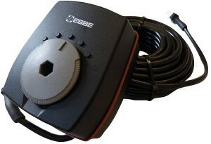 Junkers Bosch Ventil Mischermotor ARA 545 2p 30s f VRG 40.1 und VRG 50.1.