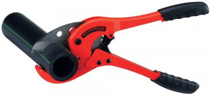 Kunststoffrohrschere ROCUT75 0-75 ROTHENBERGER