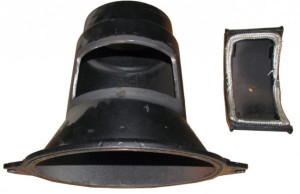 Wolf Abgasrohradapter f MK 1