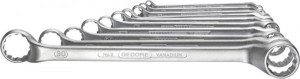 Doppelringschl&uuml;ssel-Satz DIN838 6-32mm 10-teilig in Karton Gedore