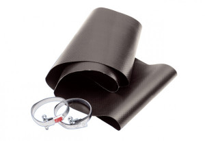 MAICO Elastische Manschette EL 56 2 Spannb&auml;ndern, DN560