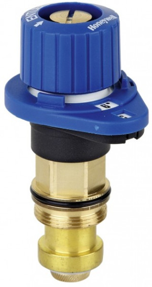 Honeywell Austausch Oberteil f Kombi 3 Plus, blau DN 65