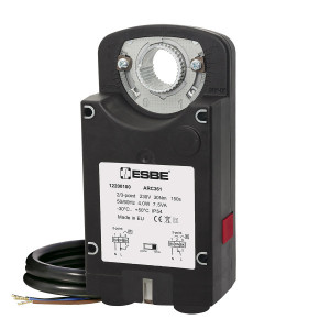 ESBE Stellmotor ARC369 Prop., 24VAC/DC, 30Nm, 150Sec./90Grad