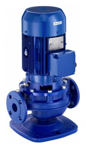 Lowara I-Pumpe LNEE 65-160/15/P45RCS4 L:360 FL DN65 PN16 max. H:10m ungereg.