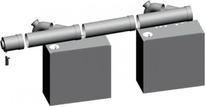 Wolf Grundbausatz MGK REIHE DN 200/315