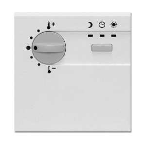 Intercal Fernbedienung mit Raumf&uuml;hler THETA RFF
