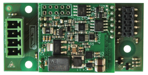 M-Bus Modul fuer Touchregelung zur Anbind. von 10 Waermemengenzaehlern