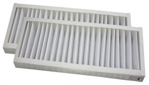 Dimplex Ersatzfilter Set EFG G4, f Au&szlig;en u Abluft 350
