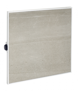 Jollytherm Infrarot Keramikheizk&ouml;rper 365W, Dekor Betonoptik