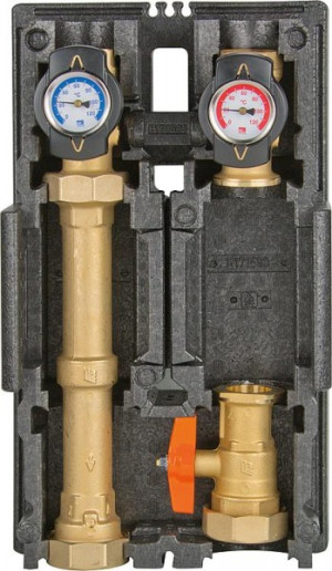 Heizkreisset K31 Heat Bloc DN 32(1 1/4)ungemischt