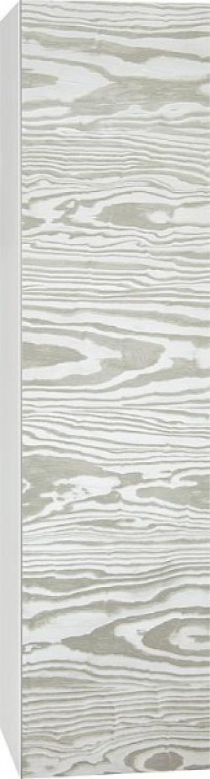 Hochschrank ELA mit Softclose Korpus wei&szlig; smt - Front Kiefer si.-gr. Anschl.r...