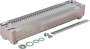 Plattenw&auml;rmetauscher Remeha S44488