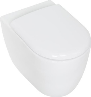 Stand-Tiefsp&uuml;l-WC FUSION BxHxT:355x410x540mm inkl.Befestigung