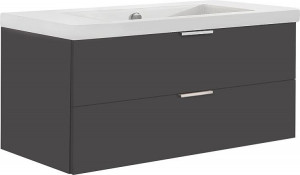 WTU+Keramik-WT EPIL anthrazit matt 2 Ausz&uuml;ge 1060x550x510mm