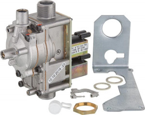Gasarmatur-Erdgas f&uuml;r ZR/ZWR...4KE Ju.Nr.: 8 717 010 046
