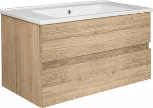 WTU+Keramik-WT EGAN Asteiche 2 Ausz&uuml;ge 853x466x455mm