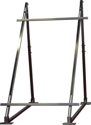 Flachdachmontageset f&uuml;r 3 Kollektoren SX 2.0-P3
