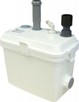 Schmutzwasserhebeanlage S-SWH 100 Viton