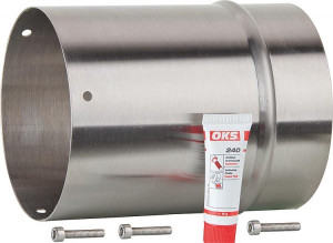 Flammrohr Oertli 104994
