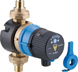 Vortex Brauchwasserpumpe BWO 155 V SL AUTOlearn Technologie