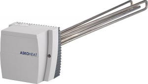 Einschraubheizk&ouml;rper 4,5 KW 3x400 V AC,Inneneinstellung G11/2, Einbaul&auml;nge: 5...