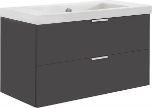 WTU+Keramik-WT EPIL anthrazit matt 2 Ausz&uuml;ge 710x550x510mm