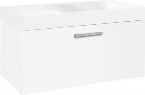 WTU+Mineralguss-WT ELISA wei&szlig; matt 1 Auszug 905x534x505mm