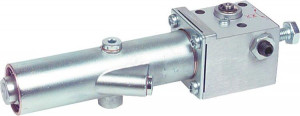 Luftklappenstellantrieb 3-stufig Anschlu&szlig; G 1/8 333.300.9420