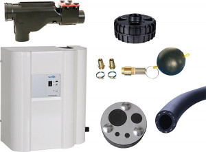 Komplettpaket f&uuml;r die Garten-und Hausbew&auml;sserung