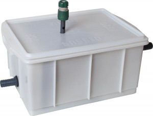 Neutralisationsbox RNA-Komfort XL &Ouml;l/Gas bis 500 kW