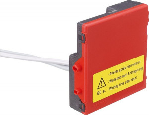Gasfeuerungsautomat f&uuml;r KN..8P/DP/DPC/KP Ju.Nr.: 8 729 010 889