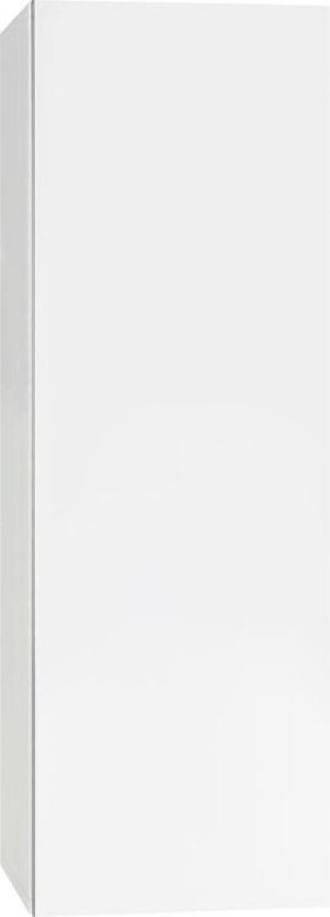 Hochschrank ELA mit Softclose Korpus wei&szlig; smt - Front wei&szlig; smt 400x1200x350mm