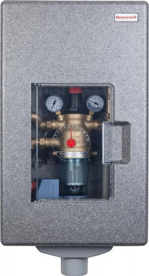 Hauswasser-Komplettstation Primus Center