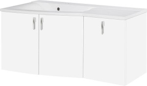 WTU+Mineralguss-WT EBAMO wei&szlig; Hochglanz3 T&uuml;. Abl. rechts 1060x526x370/510