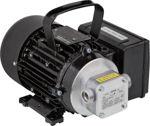 UNISTAR 2000-C, 2800, 230 Volt Impellerpumpe m. Kabel u. Stecker Pumpe max. 9...