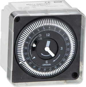 Schaltuhr f&uuml;r Buderus 7063080
