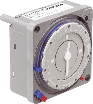 Schaltuhr f&uuml;r TA-Regler Ju.Nr.: 8 747 208 051