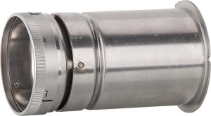 Brennerrohrhalter mit Arretierh&uuml;lse Giersch 47-90-12281