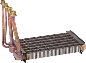 W&auml;rme&uuml;bertrager f&uuml;r ZWR 18-3+4 Ju.Nr.: 8 715 406 144