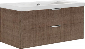 WTU+Keramik-WT Serie MBF Tranche braun 2 Ausz&uuml;ge 1060x550x510mm