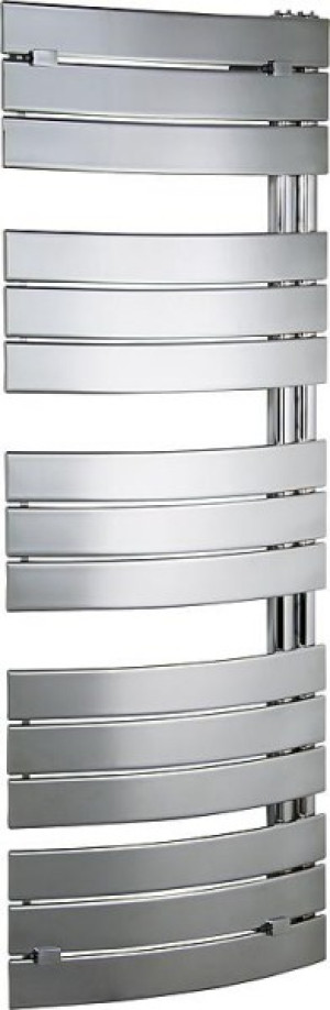Design Heizk&ouml;rper Typ Pieve, chrom,LxH:550x1080mm