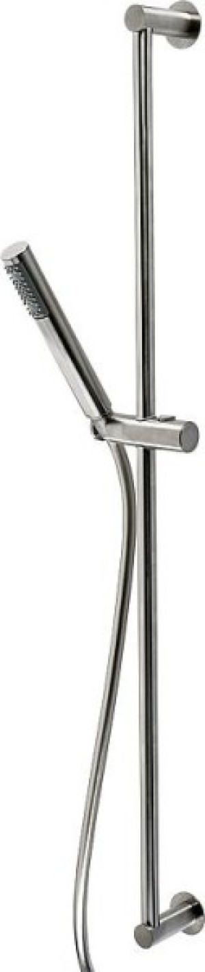 Brause-Set EGMAR-INOX mit Stabhandbrause + Brauseschlauch Brausestange 900mm,...