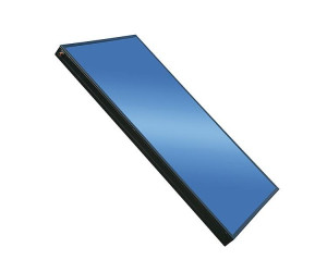 Flachkollektor Sunex Typ SX 2.0 2,0 qm,senkrechte Montage