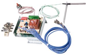 Technotherm Elektronik-Bausatz Serie TTE 02 Aufladesteuerung