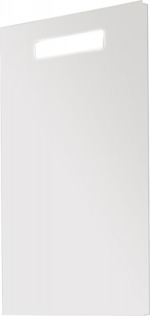 Spiegel Namsen, m. beleuchteter Blende,Neon-Leuchtstreifen 1200x662mm, 21 Watt