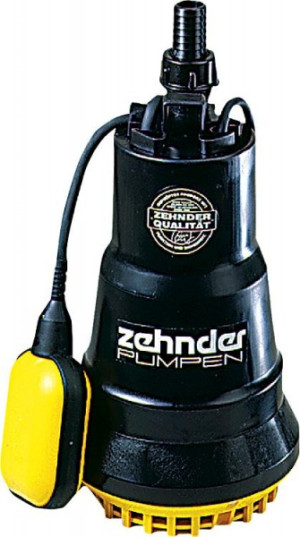 Schmutzwassertauchpumpe 1 ZM 650 A 650 Watt, F&ouml;rdermenge 9,0 m3/h Korngr&ouml;&szlig;e m...