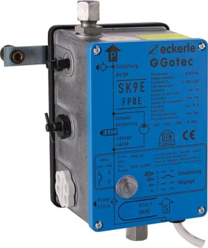 Druckpumpenaggregat SK9E/FP8E mit elektr.Vierstufenregelung Nachfolgemodell f...