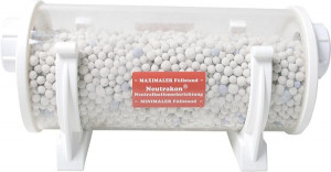 Neutralisator 04/300 f&uuml;r Gas-Brennwert bis 300 kW Inhalt 10,5Kg