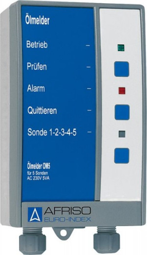 Leck&uuml;berwachungsger&auml;t OM 5