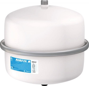 Ausdehnungsgef&auml;&szlig; Trinkwasser Airfix A 80 Ltr., DN20 (3/4) Durchstr&ouml;mt